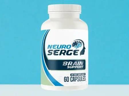 Neuro Serge brain support supplement